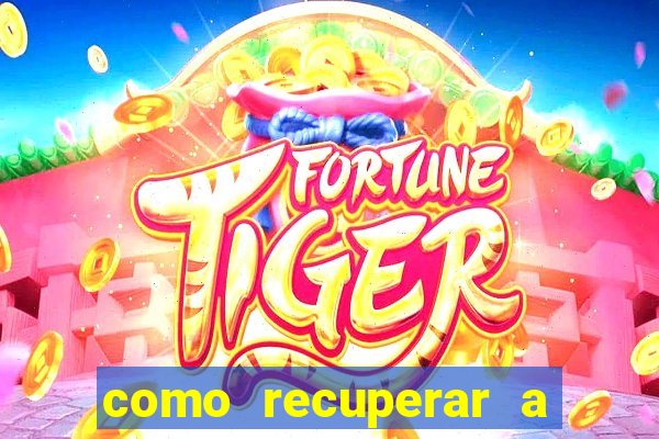 como recuperar a senha de saque do jogo do tigre